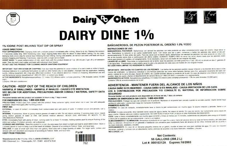 Dairy Dine