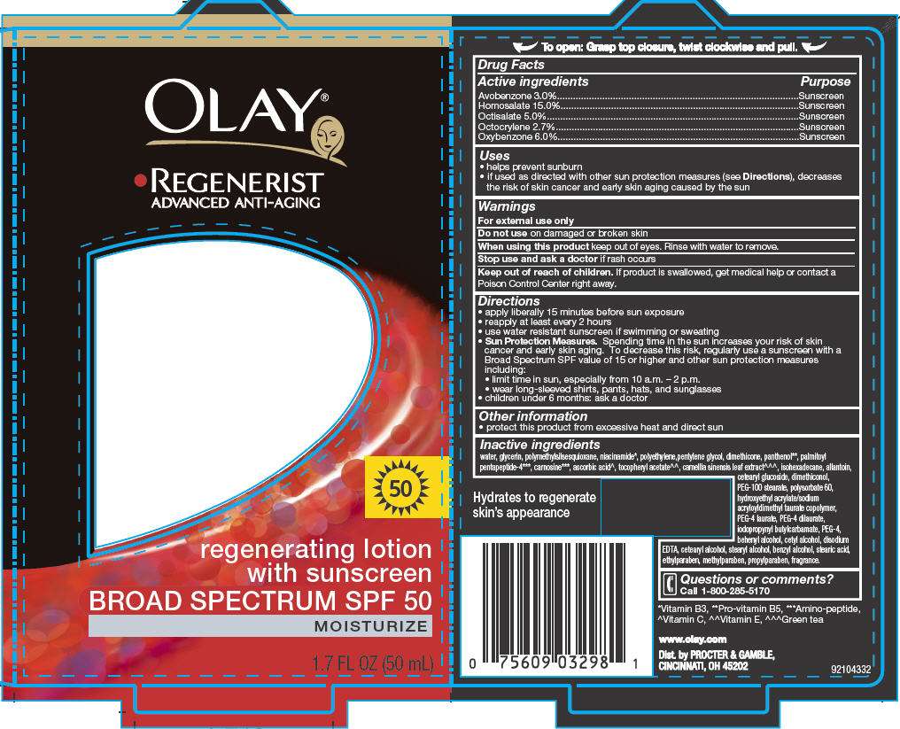 Olay Regenerist