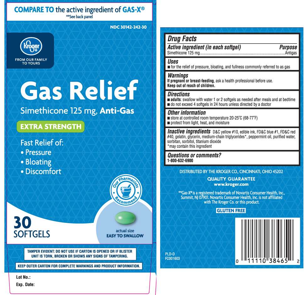 Gas Relief