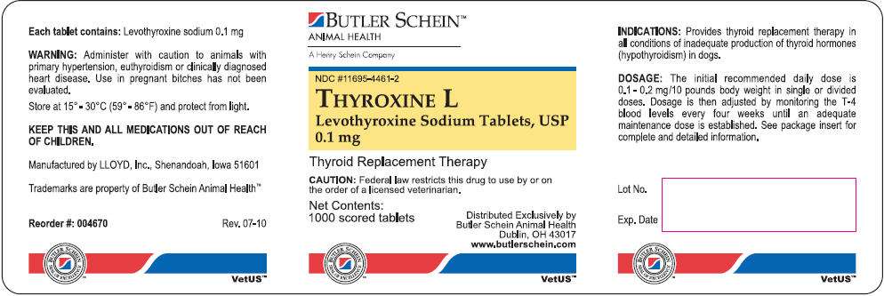 Thyroxine-L