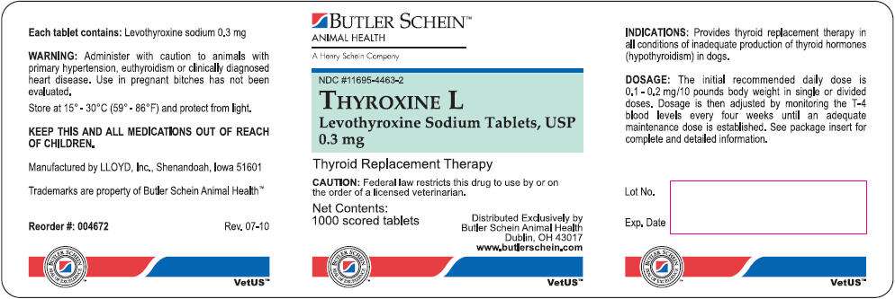 Thyroxine-L