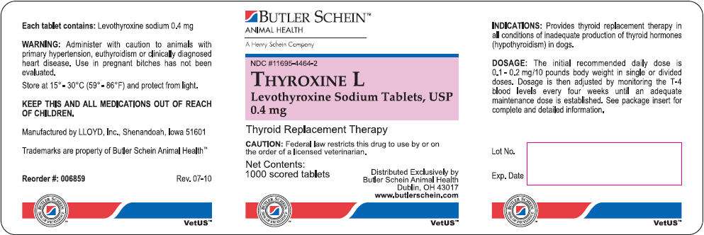 Thyroxine-L