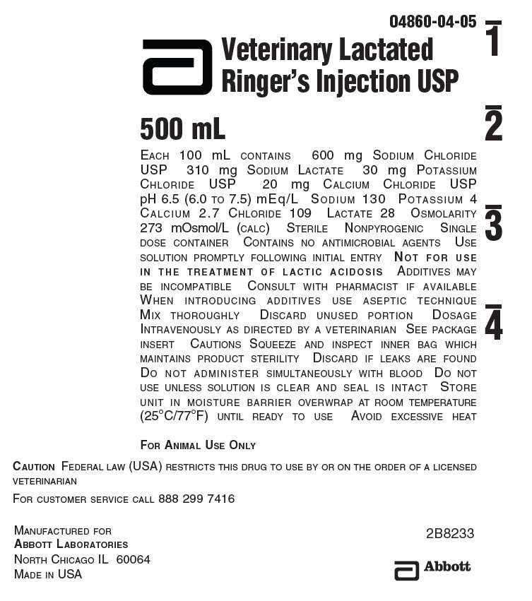 Veterinary Lactated Ringers
