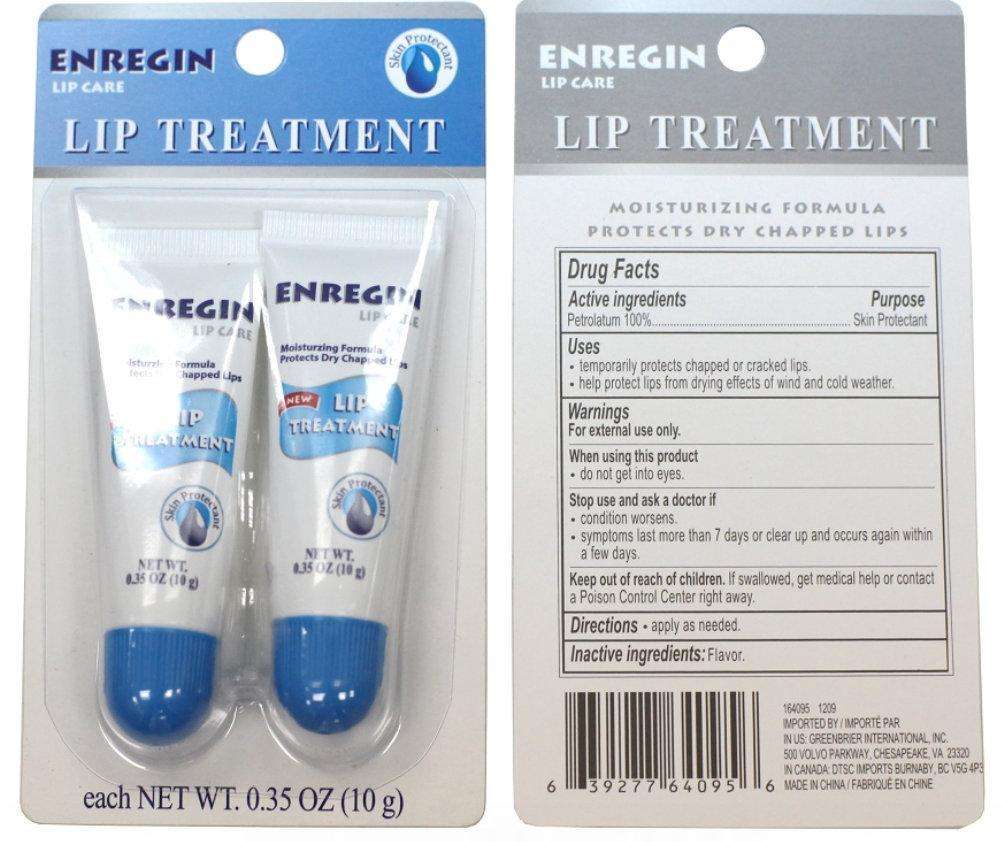 ENREGIN LIP CARE Lip Treatment Skin Protectant
