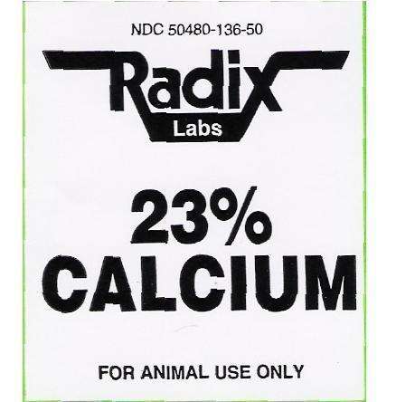 23% Calcium Gluconate