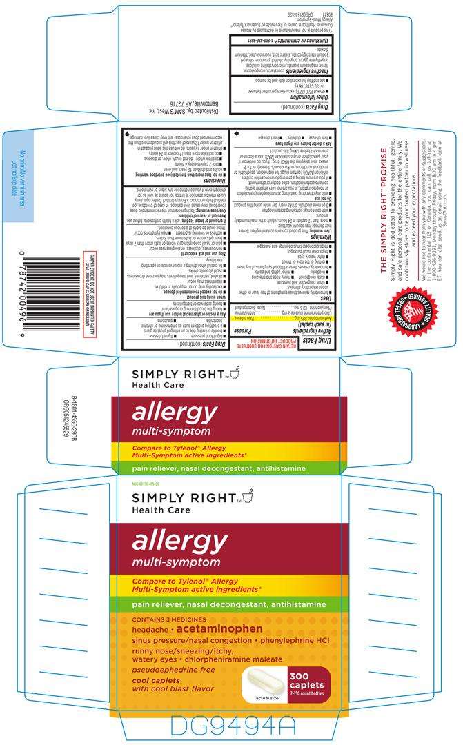 Allergy Multi-Symptom