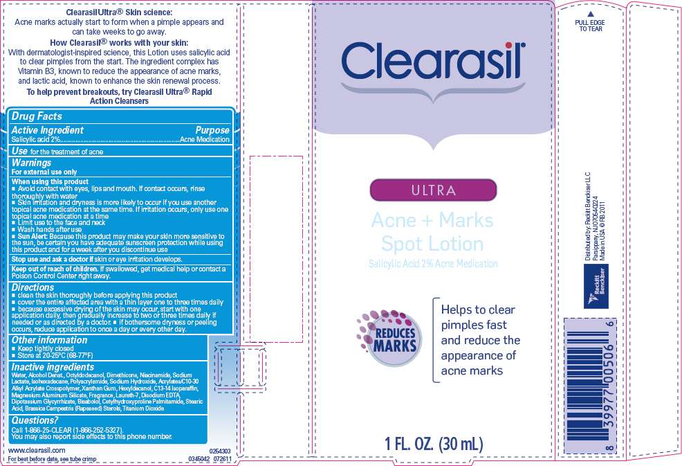 Clearasil Ultra