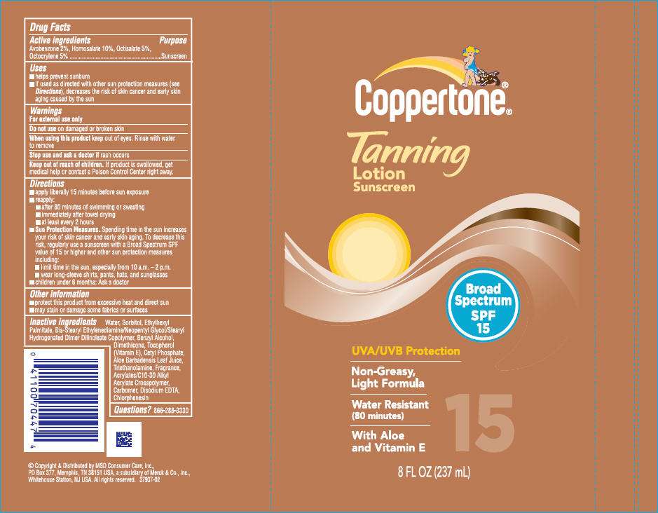 Coppertone