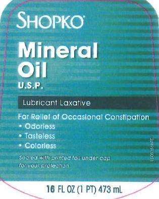 Mineral Oil