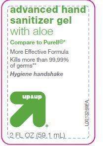 Advanced Hand Sanitizer