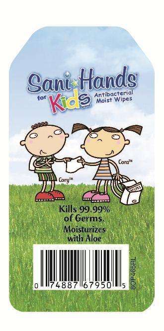 Sani-Hands for Kids