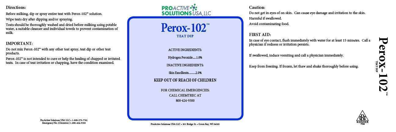 Perox 102