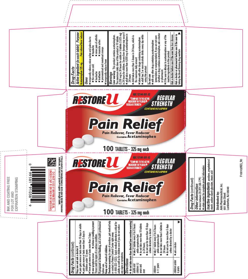 Acetaminophen