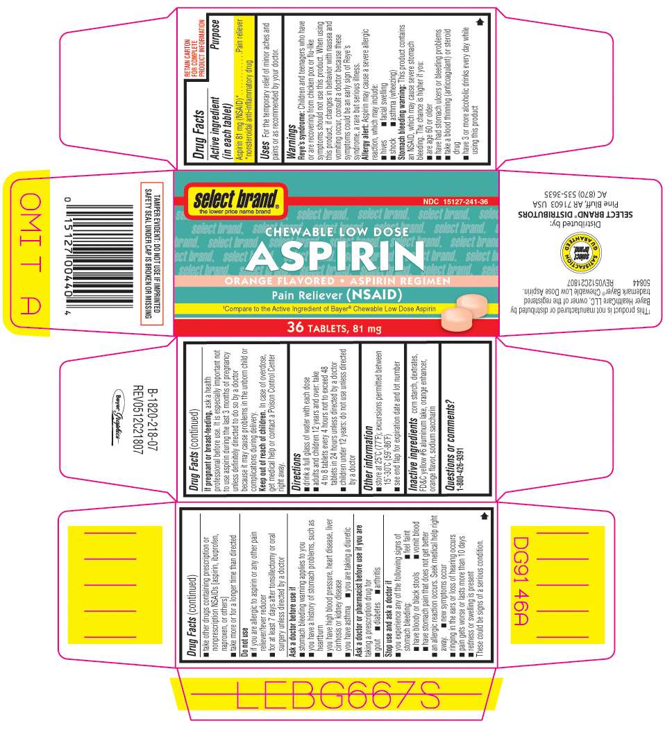 Aspirin