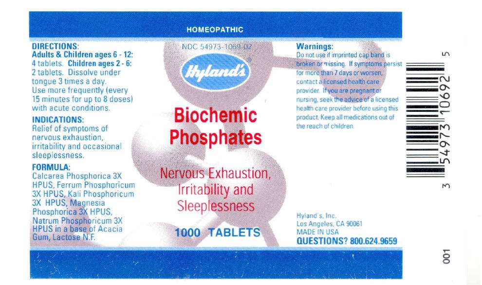 BIOCHEMIC PHOSPHATE