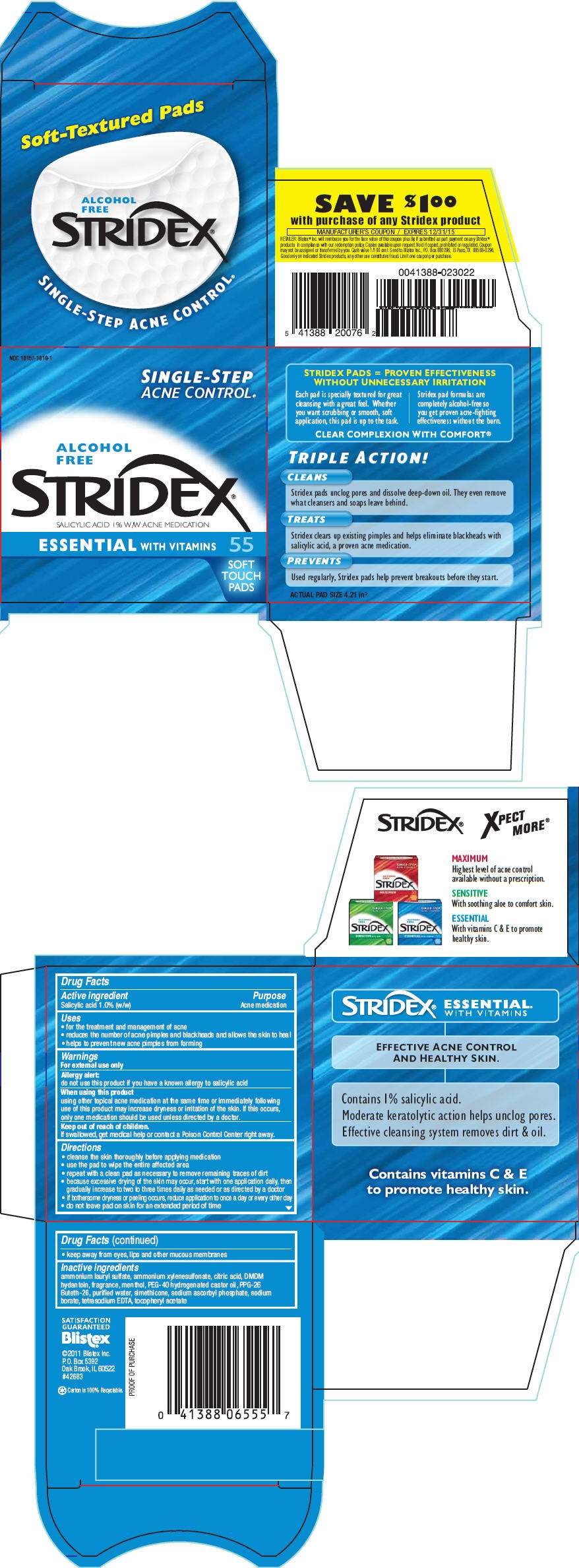 Stridex