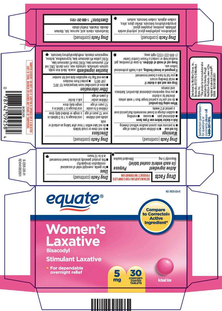 Womens Laxative