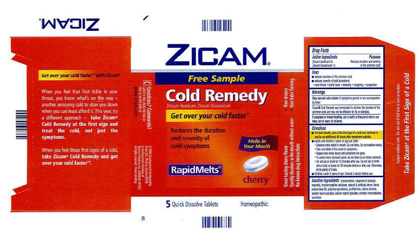 Zicam