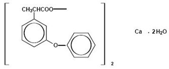 Fenoprofen Calcium