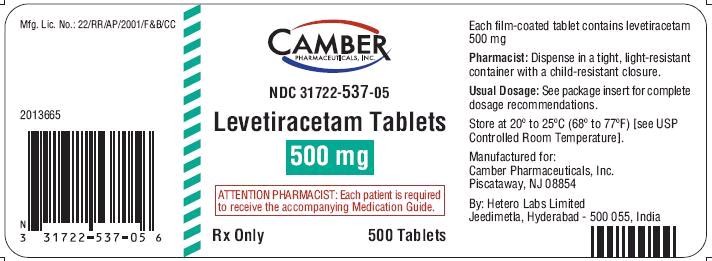 Levetiracetam