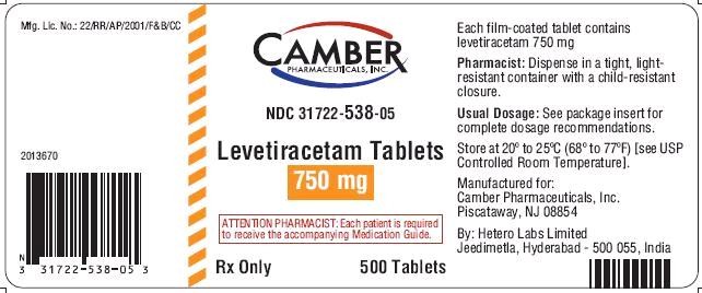 Levetiracetam