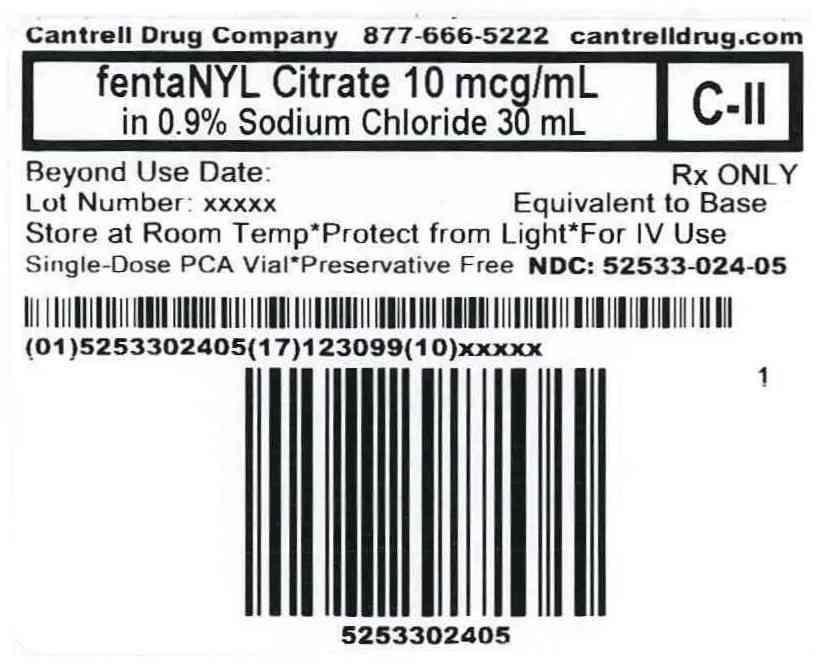 Fentanyl Citrate