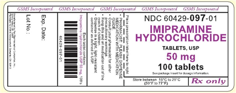 Imipramine Hydrochloride