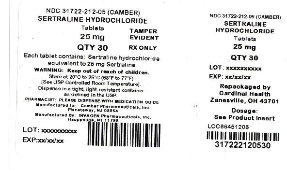 Sertraline Hydrochloride