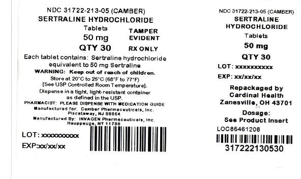 Sertraline Hydrochloride