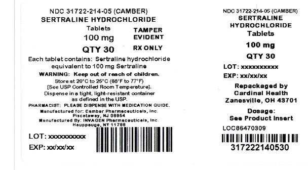 Sertraline Hydrochloride