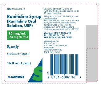 Ranitidine