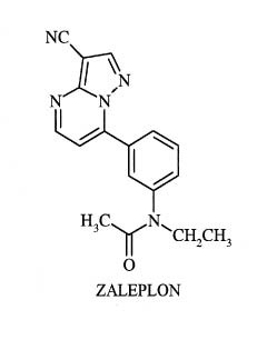 ZALEPLON