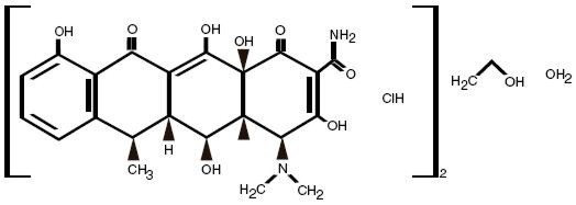 Doxycycline Hyclate