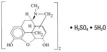 Morphine Sulfate