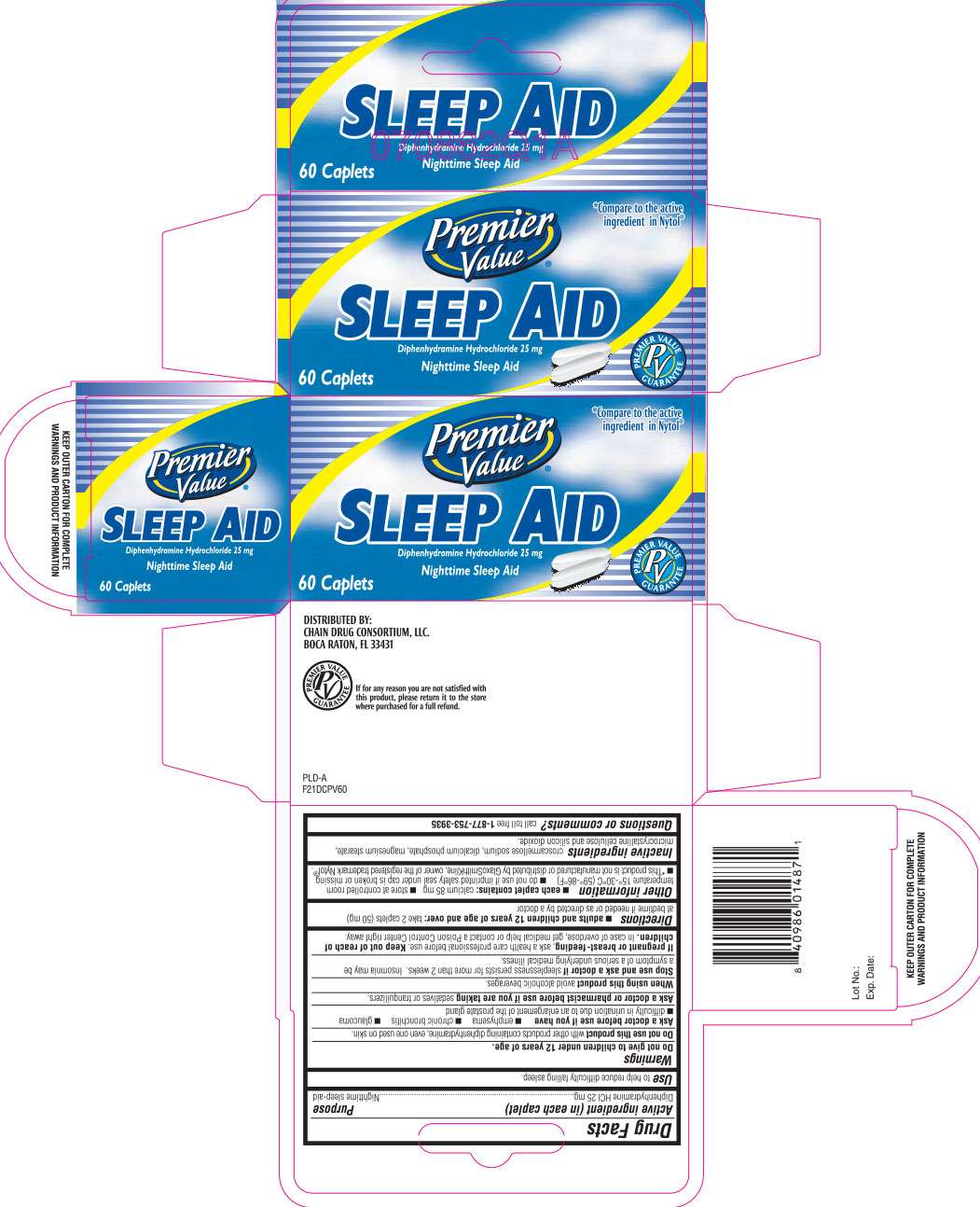 Sleep Aid