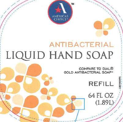Antibacterial Hand