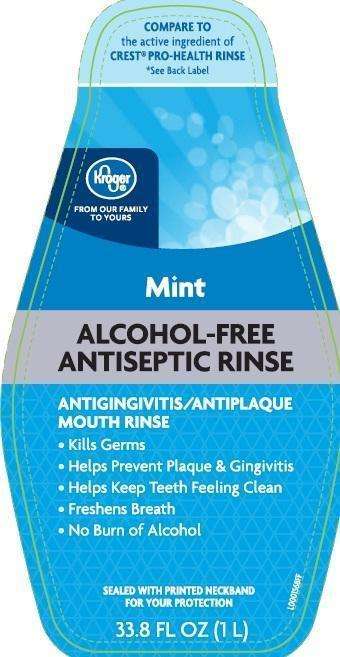 Alcohol Free Antiseptic