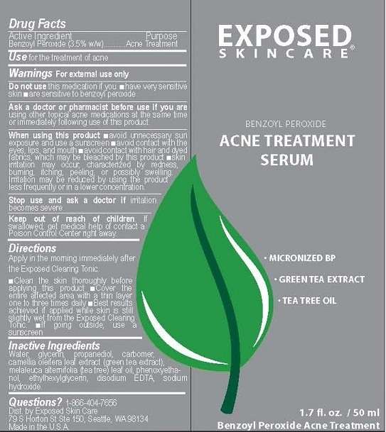 ACNE TREATMENT SERUM