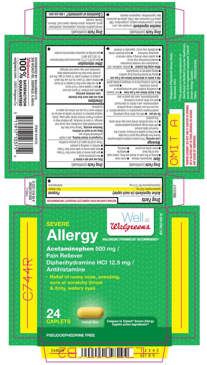 Severe Allergy