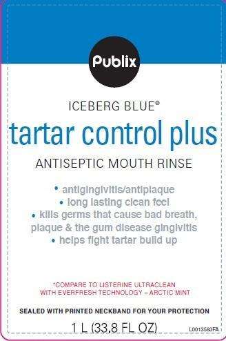 Tartar control plus