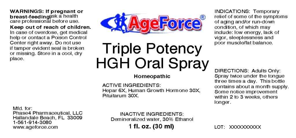 Triple Potency HGH