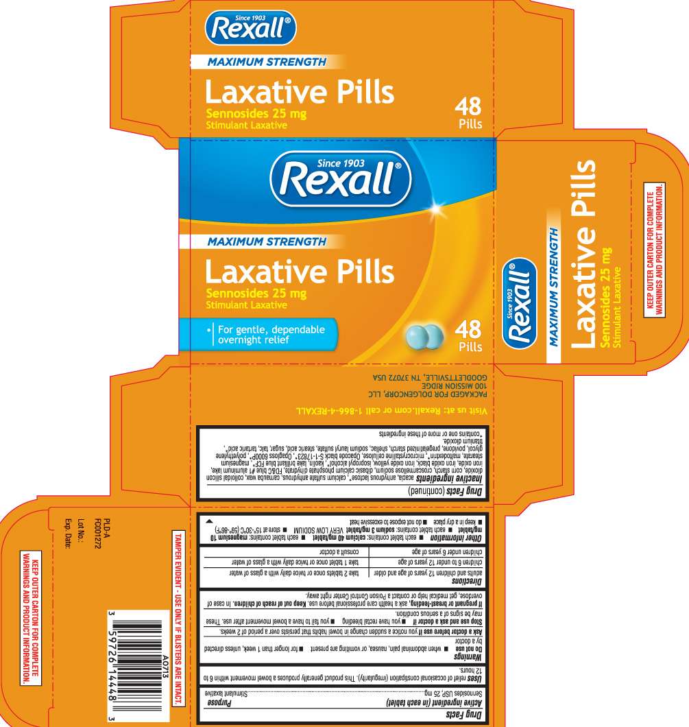 Laxative Pills