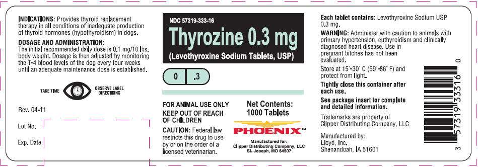 Thyrozine