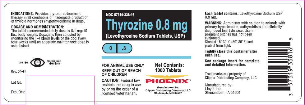 Thyrozine