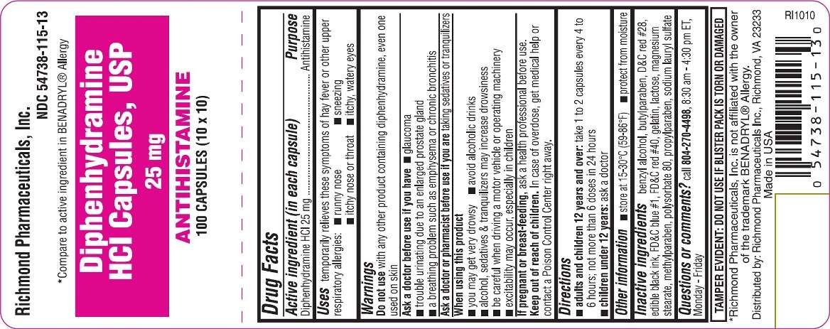 Diphenhydramine Hydrochloride
