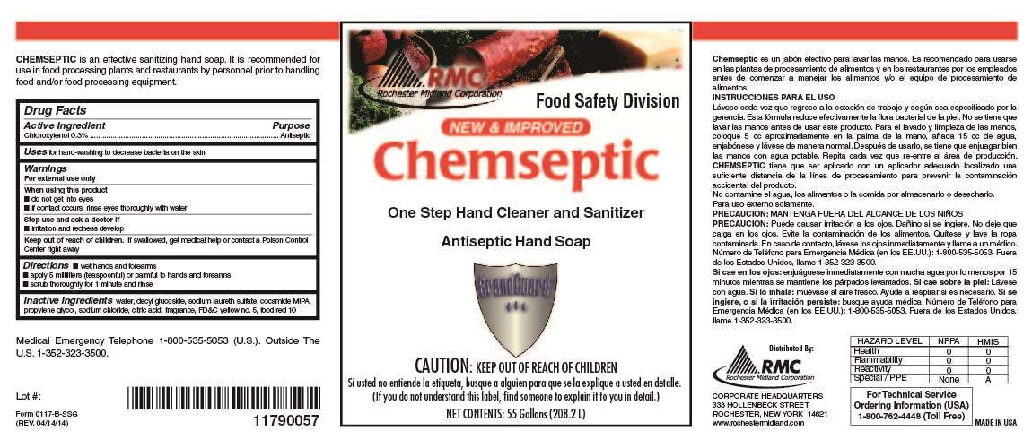 Chemseptic