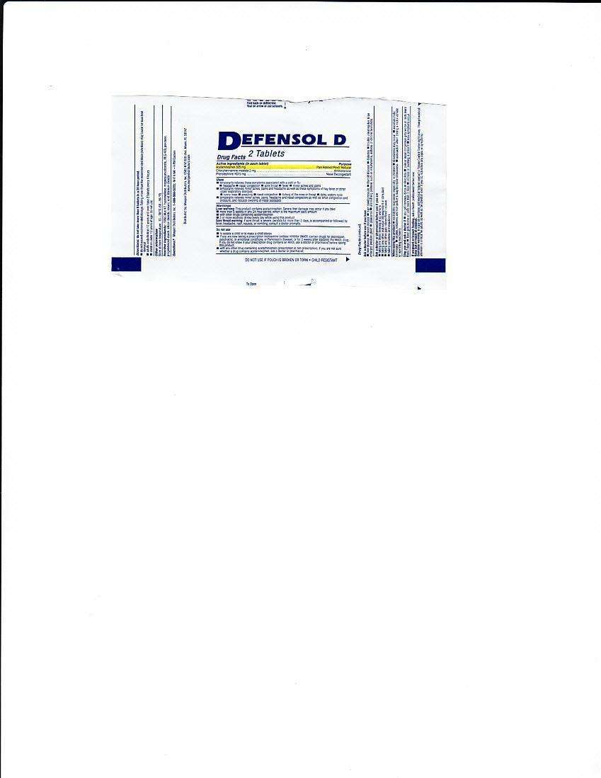 Defensol D