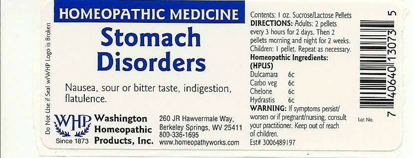 Stomach Disorders