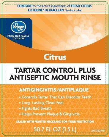 Tartar control plus