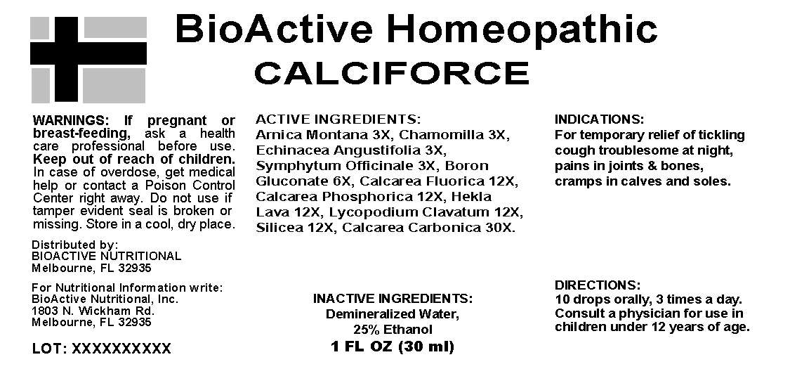 Calciforce